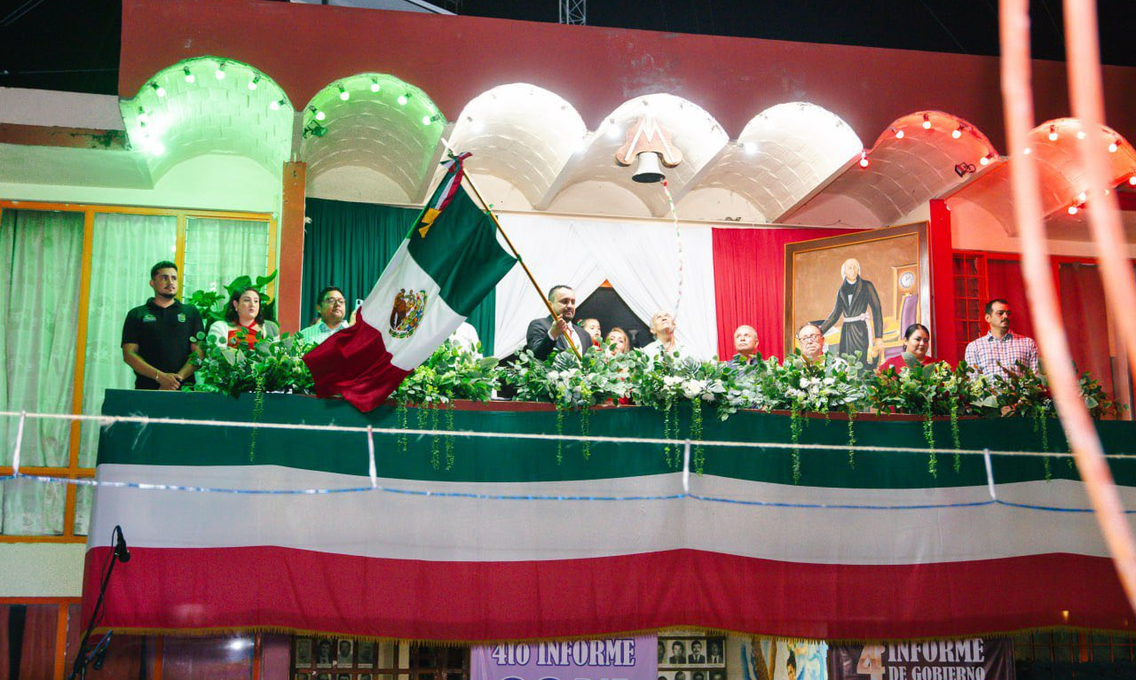 La noche del 15 de septiembre